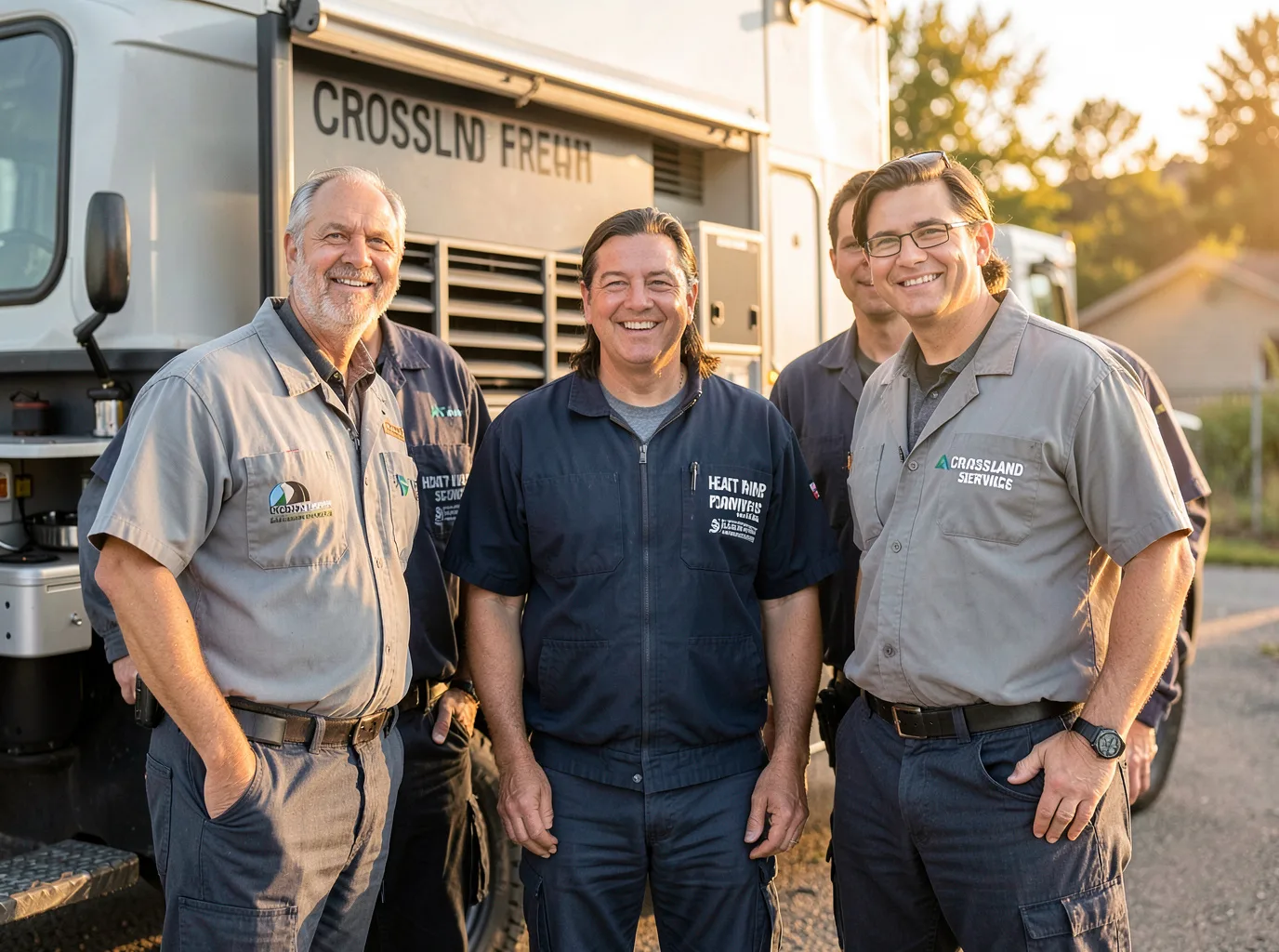 Heat Pump Installation company in Ruskin, NE